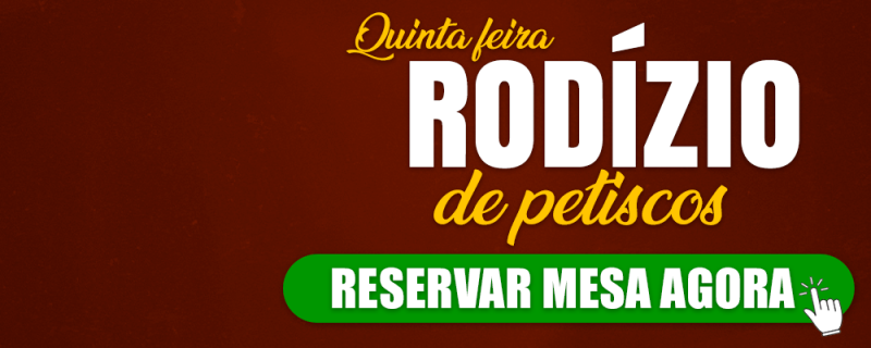 Rodízio de Petiscos